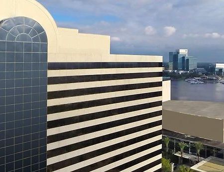 Marriott Jacksonville Downtown Exterior photo