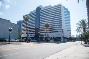 Marriott Jacksonville Downtown Exterior photo